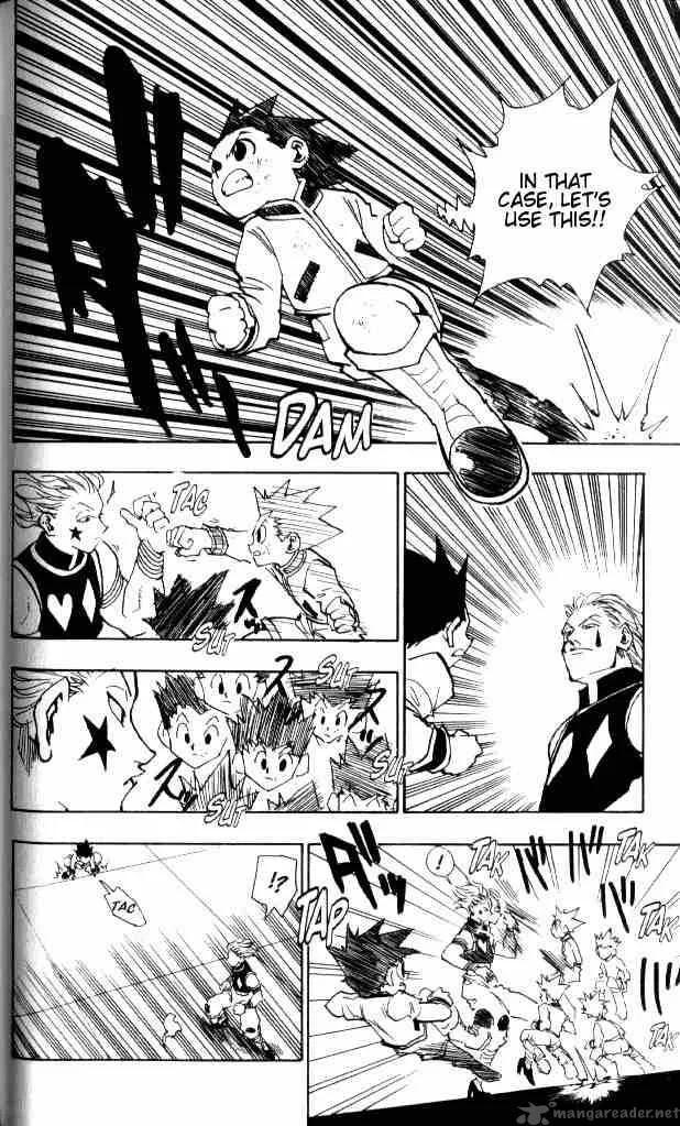 Hunter X Hunter Chapter 61: Decisive Match – Page 17