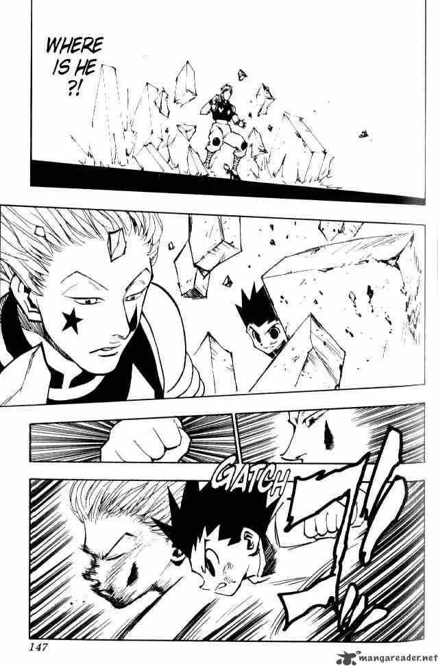 Hunter X Hunter Chapter 61: Decisive Match – Page 20