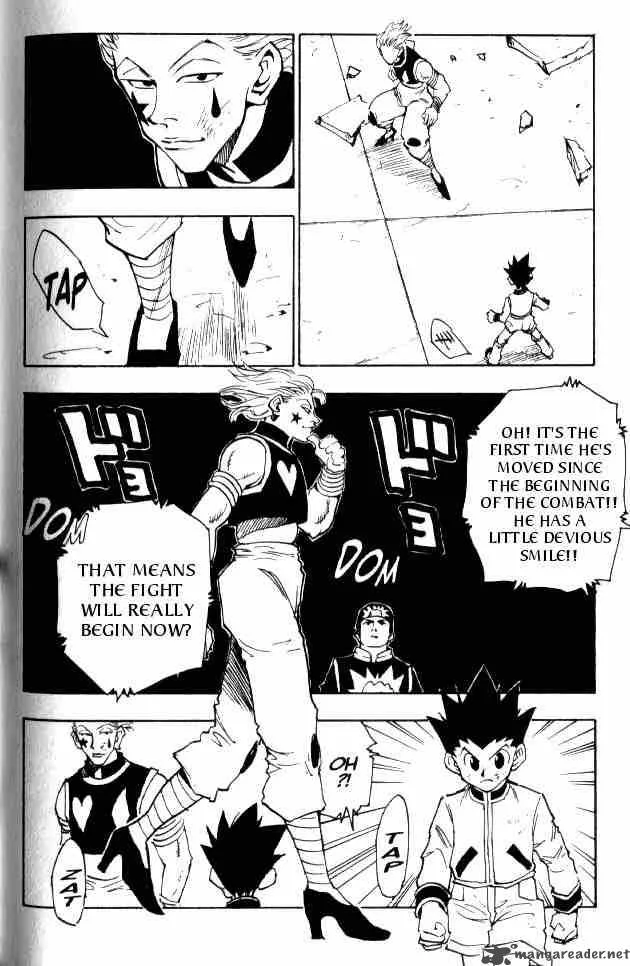 Hunter X Hunter Chapter 62: For Real – Page 5