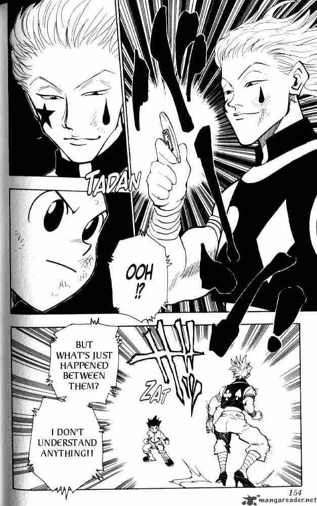 Hunter X Hunter Chapter 62: For Real – Page 7