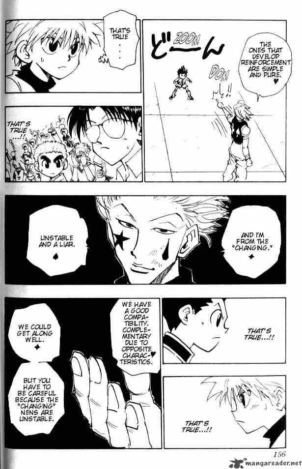 Hunter X Hunter Chapter 62: For Real – Page 9