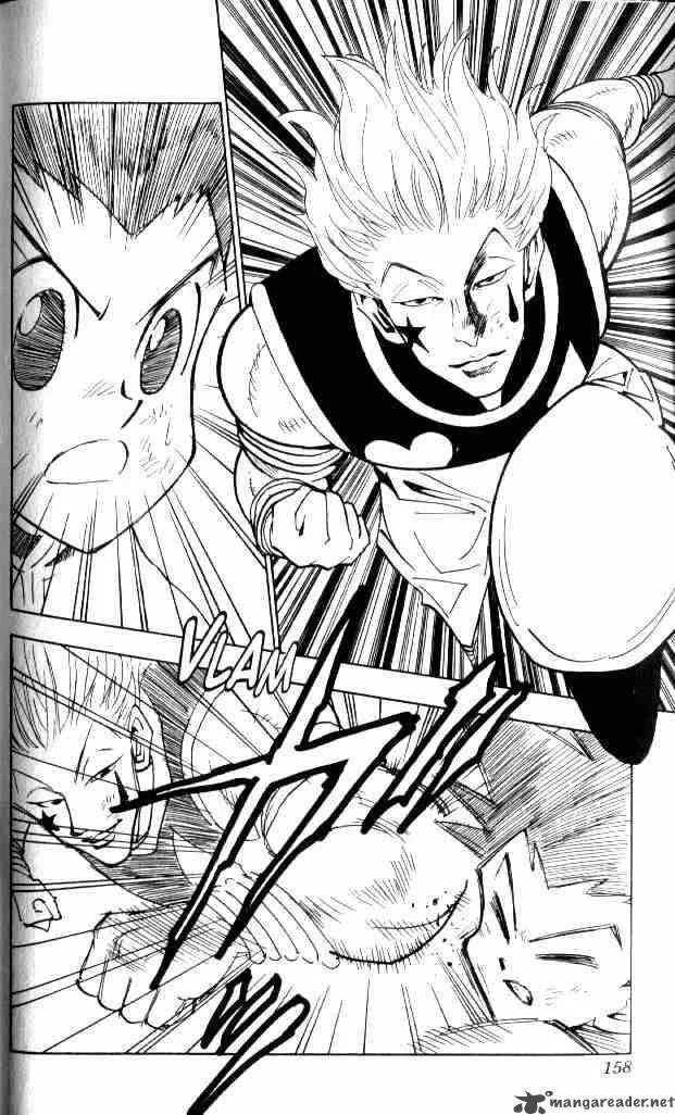 Hunter X Hunter Chapter 62: For Real – Page 11