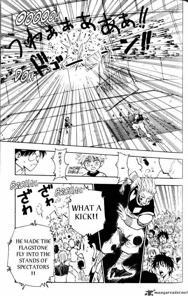 Hunter X Hunter Chapter 62: For Real – Page 14
