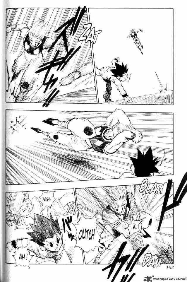 Hunter X Hunter Chapter 62: For Real – Page 15
