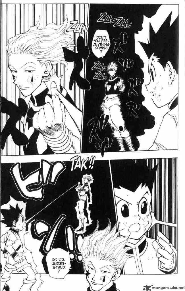 Hunter X Hunter Chapter 62: For Real – Page 18