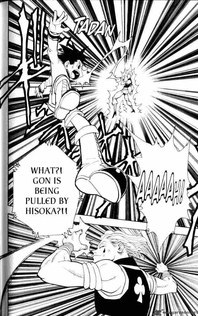 Hunter X Hunter Chapter 62: For Real – Page 19