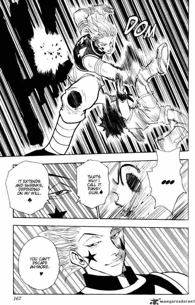 Hunter X Hunter Chapter 62: For Real – Page 20