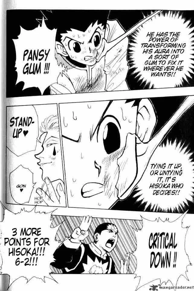 Hunter X Hunter Chapter 63: Its Only Beginning – Page 2