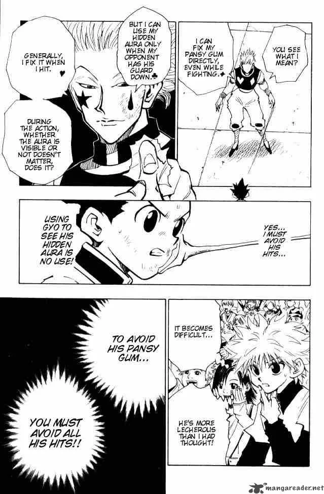 Hunter X Hunter Chapter 63: Its Only Beginning – Page 5