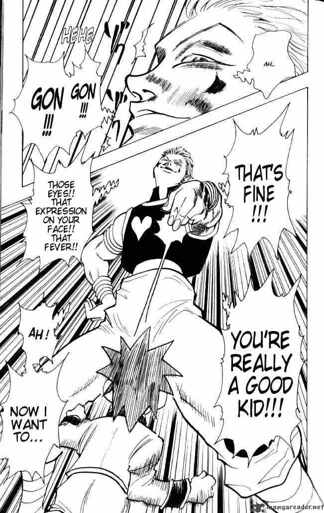 Hunter X Hunter Chapter 63: Its Only Beginning – Page 7