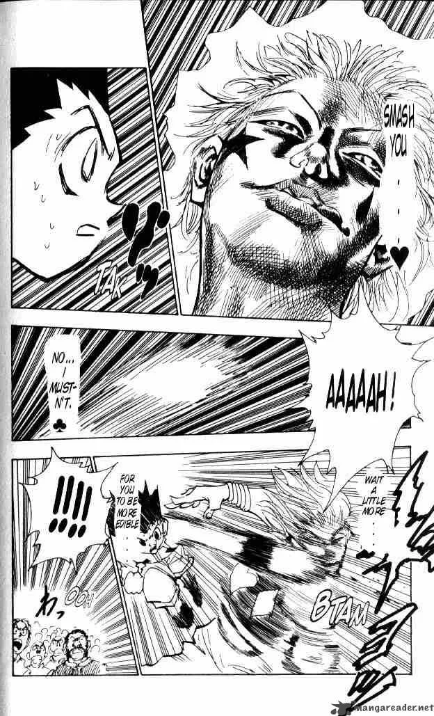 Hunter X Hunter Chapter 63: Its Only Beginning – Page 8