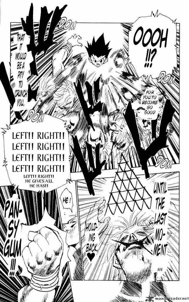 Hunter X Hunter Chapter 63: Its Only Beginning – Page 9