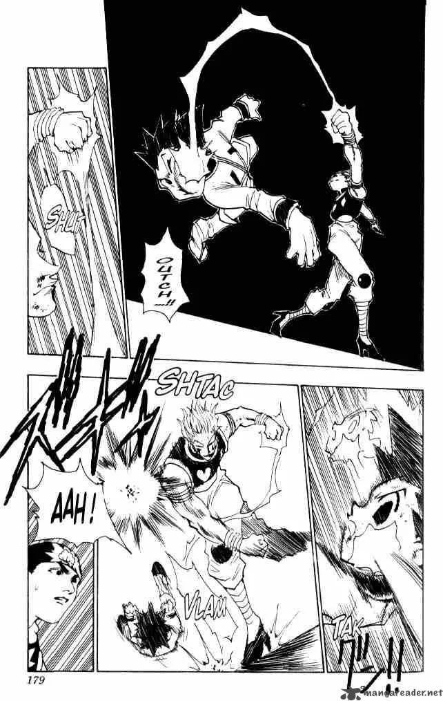 Hunter X Hunter Chapter 63: Its Only Beginning – Page 11