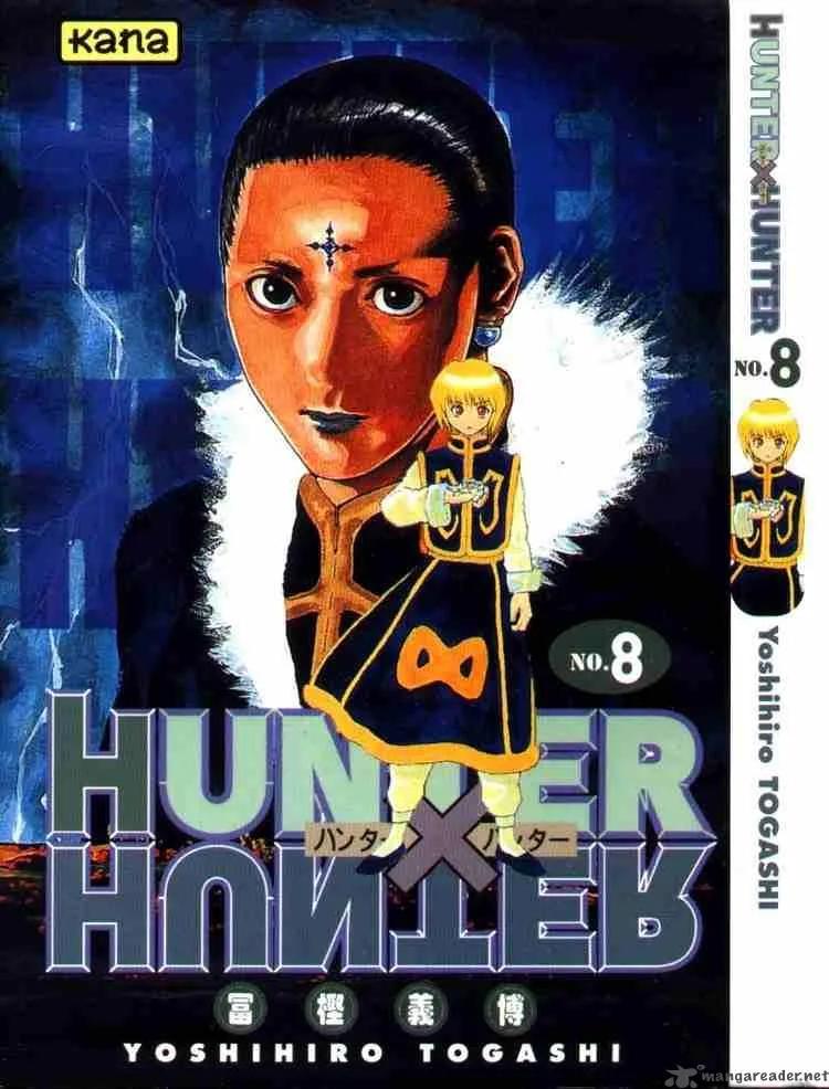 Hunter X Hunter Chapter 64: Return Home – Page 17