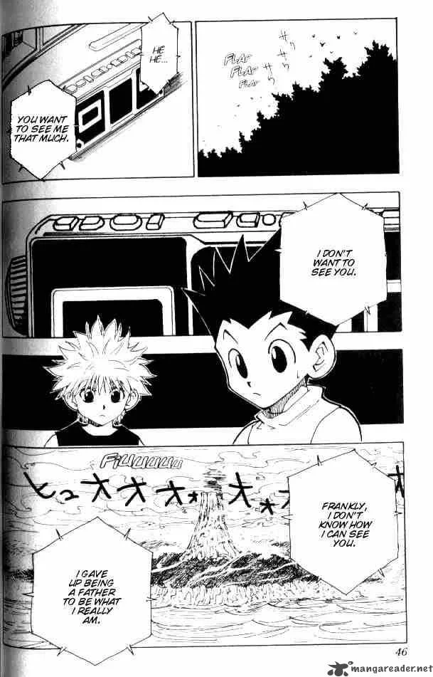 Hunter X Hunter Chapter 66: A Cassette Tape – Page 4
