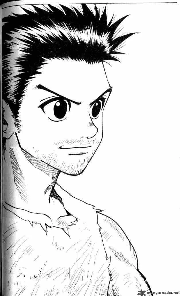 Hunter X Hunter Chapter 66: A Cassette Tape – Page 6