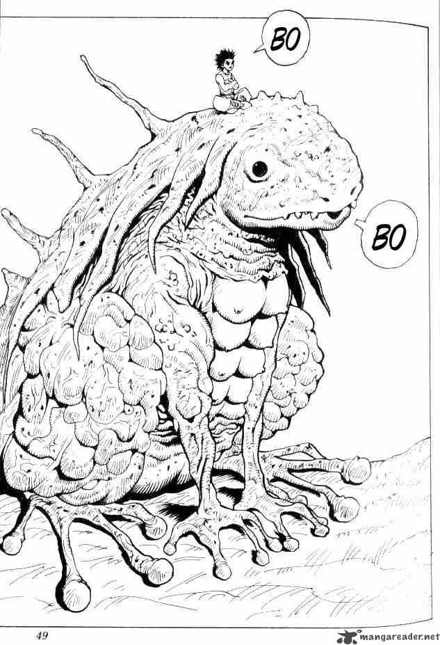 Hunter X Hunter Chapter 66: A Cassette Tape – Page 7