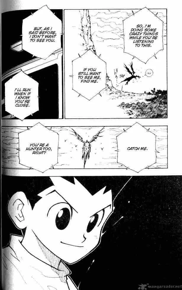 Hunter X Hunter Chapter 66: A Cassette Tape – Page 9