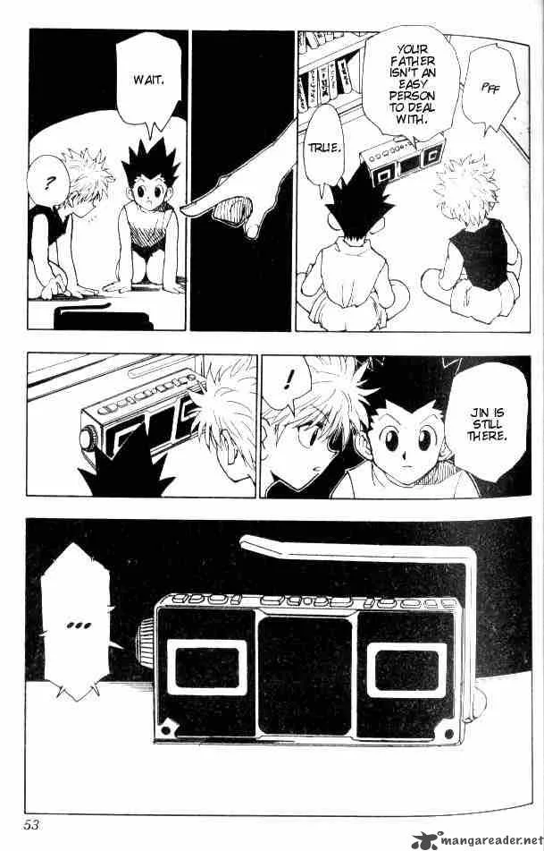 Hunter X Hunter Chapter 66: A Cassette Tape – Page 10