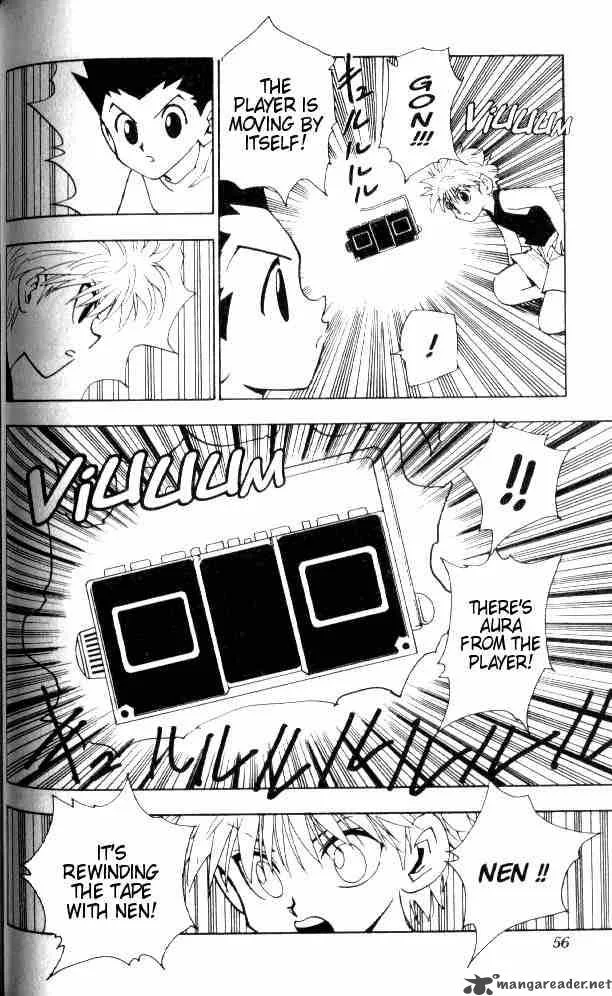 Hunter X Hunter Chapter 66: A Cassette Tape – Page 13