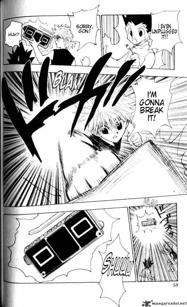 Hunter X Hunter Chapter 66: A Cassette Tape – Page 15