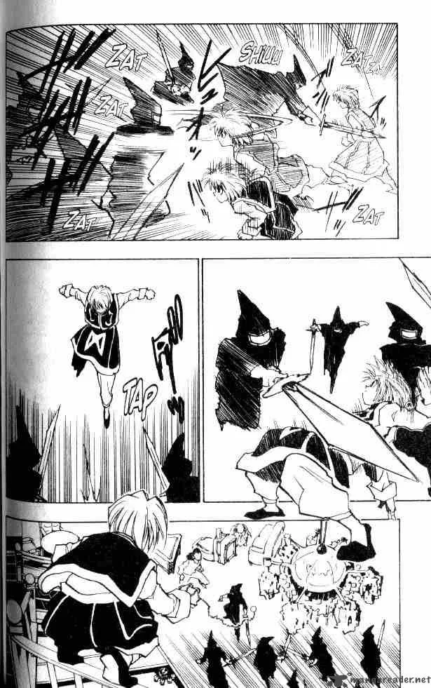Hunter X Hunter Chapter 68: Body Collector's Mansion 2 – Page 4