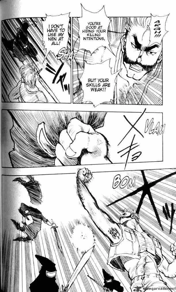 Hunter X Hunter Chapter 68: Body Collector's Mansion 2 – Page 6