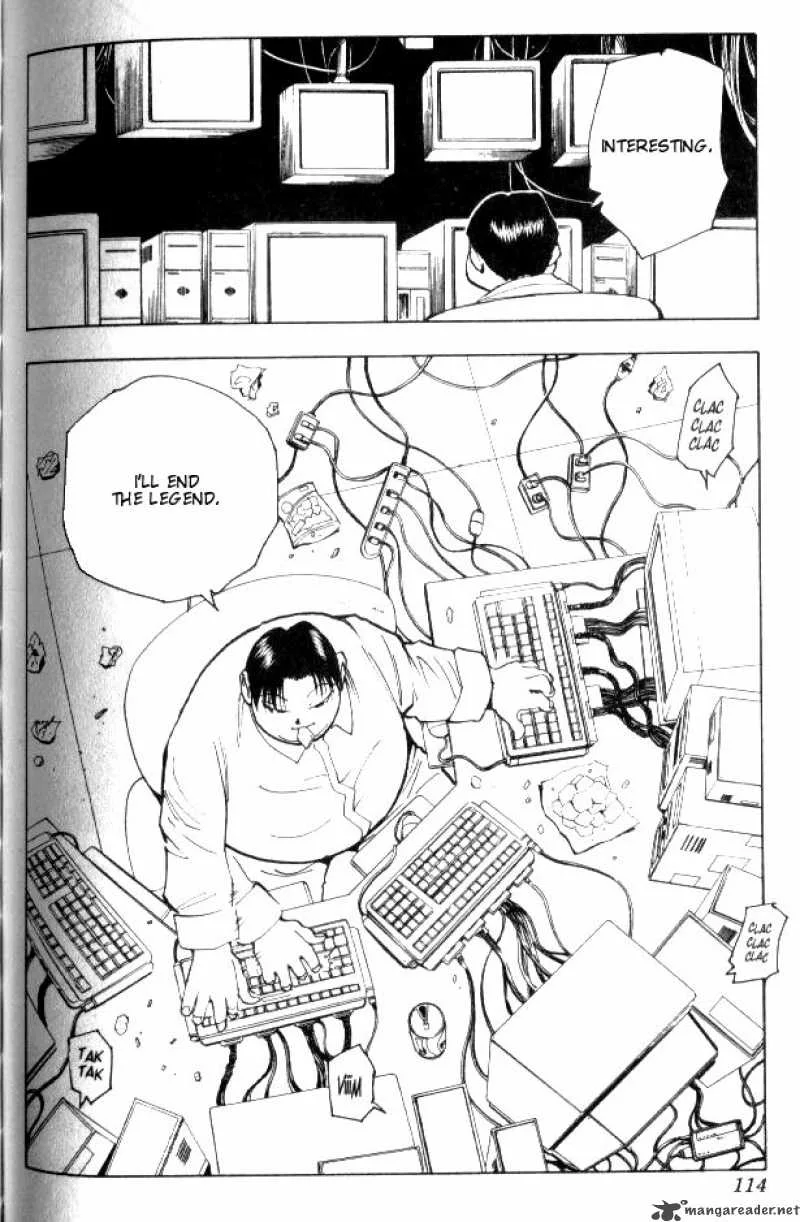 Hunter X Hunter Chapter 69: Greed Island – Page 18