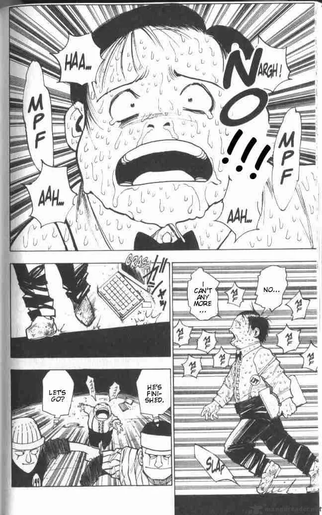 Hunter X Hunter Chapter 7: To Each His Own Reasons – Page 3