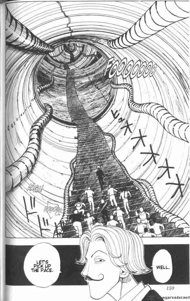 Hunter X Hunter Chapter 7: To Each His Own Reasons – Page 7