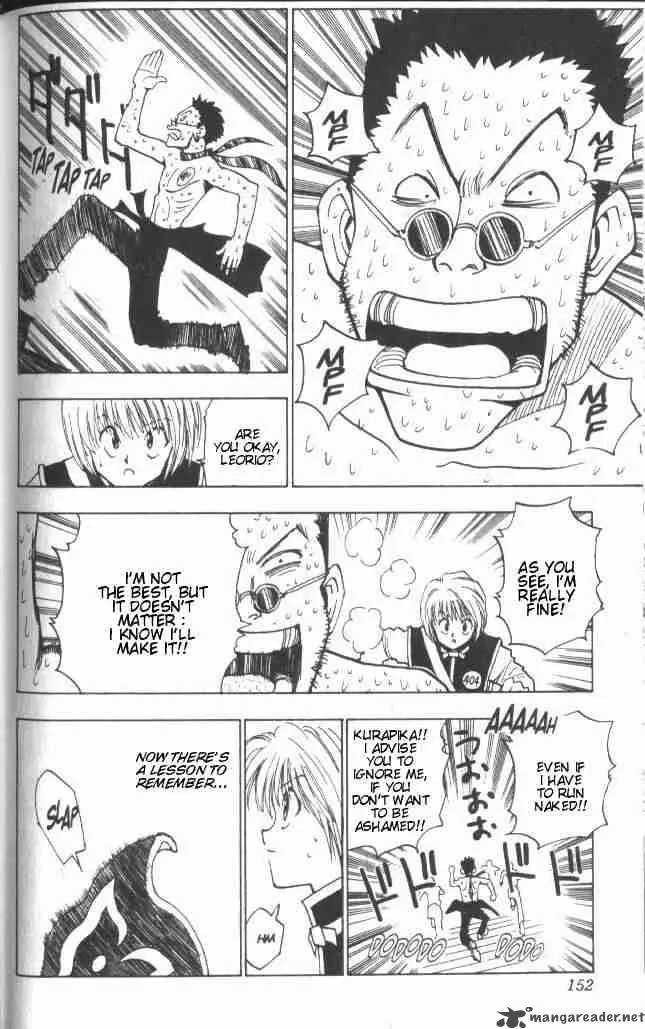 Hunter X Hunter Chapter 7: To Each His Own Reasons – Page 9