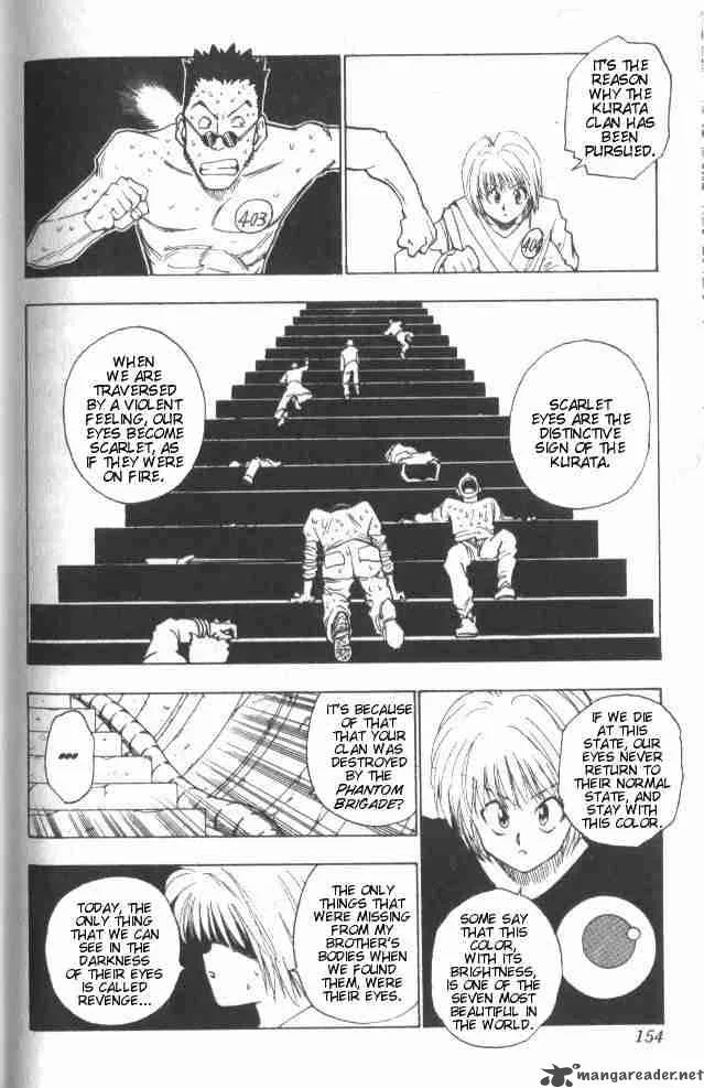 Hunter X Hunter Chapter 7: To Each His Own Reasons – Page 11