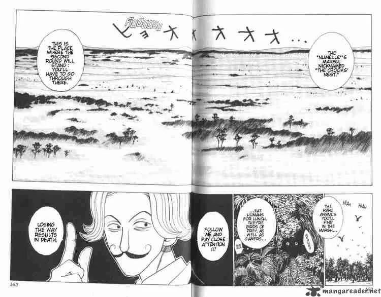 Hunter X Hunter Chapter 7: To Each His Own Reasons – Page 19