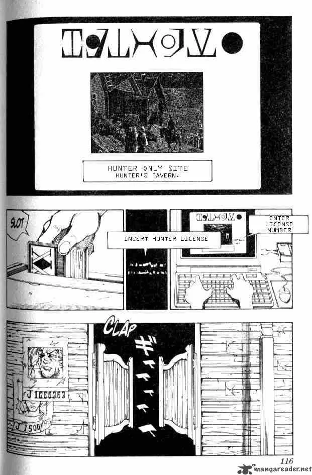 Hunter X Hunter Chapter 70: To York Shin – Page 2