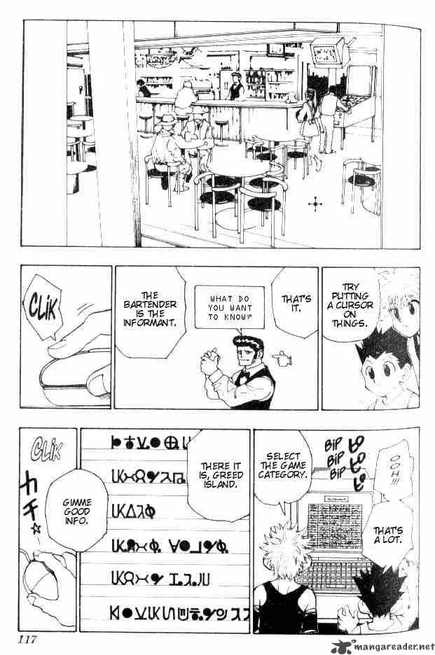 Hunter X Hunter Chapter 70: To York Shin – Page 3