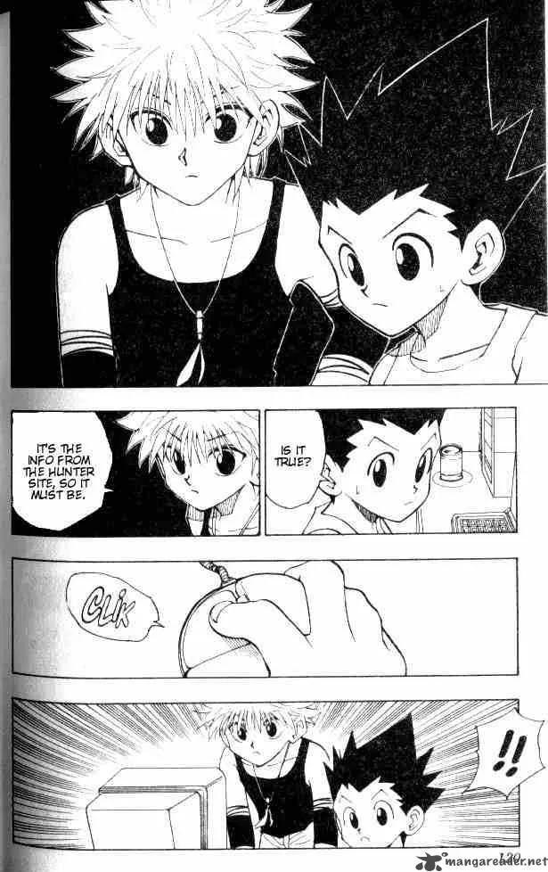 Hunter X Hunter Chapter 70: To York Shin – Page 6