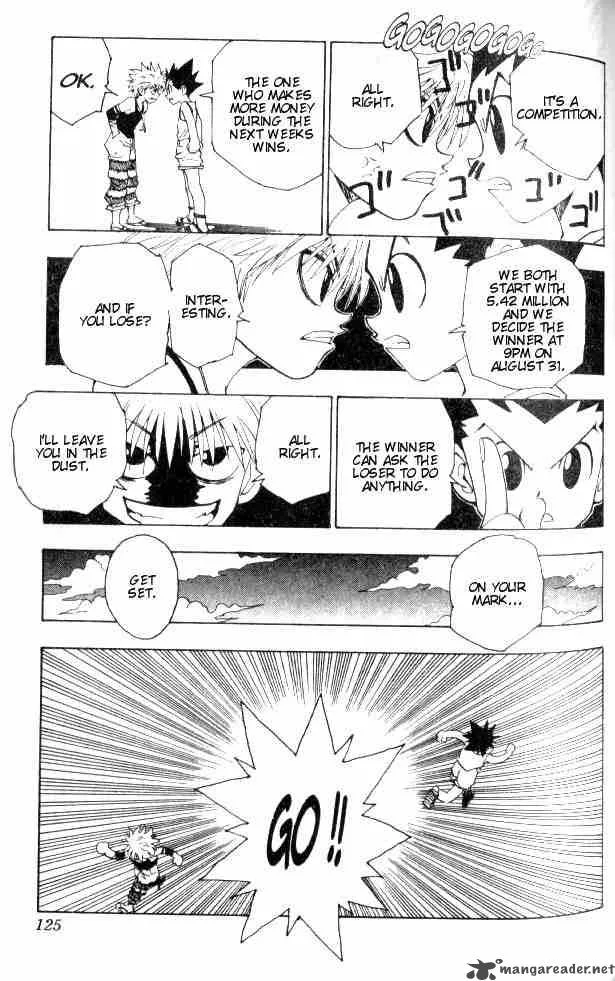 Hunter X Hunter Chapter 70: To York Shin – Page 11