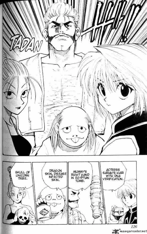 Hunter X Hunter Chapter 70: To York Shin – Page 12