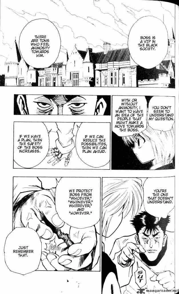 Hunter X Hunter Chapter 70: To York Shin – Page 15