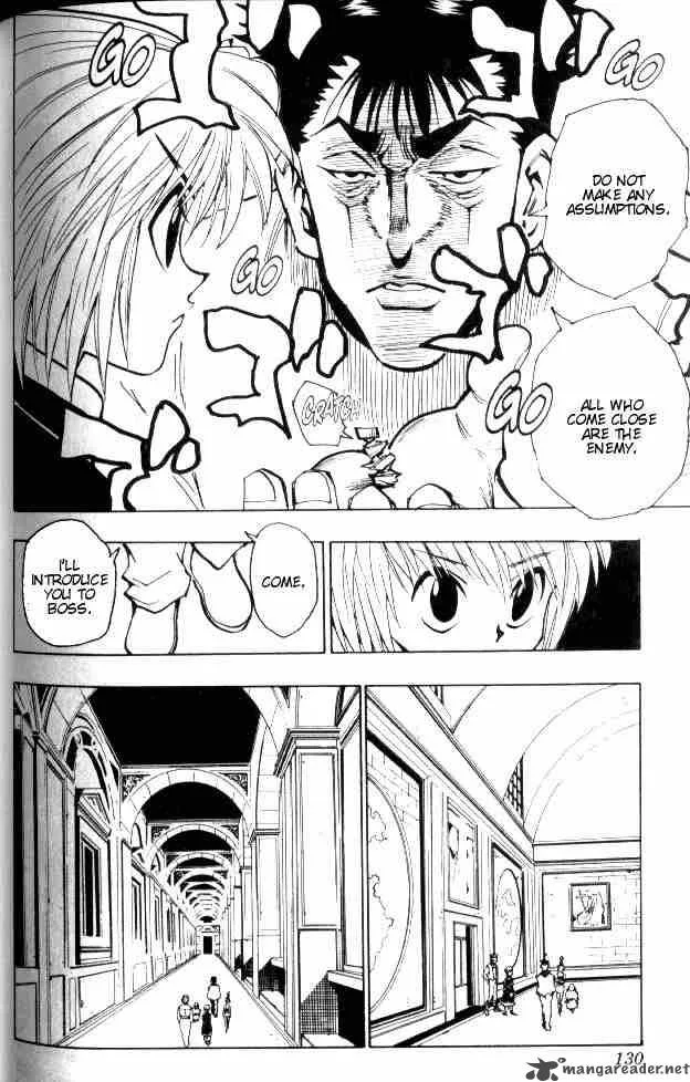 Hunter X Hunter Chapter 70: To York Shin – Page 16