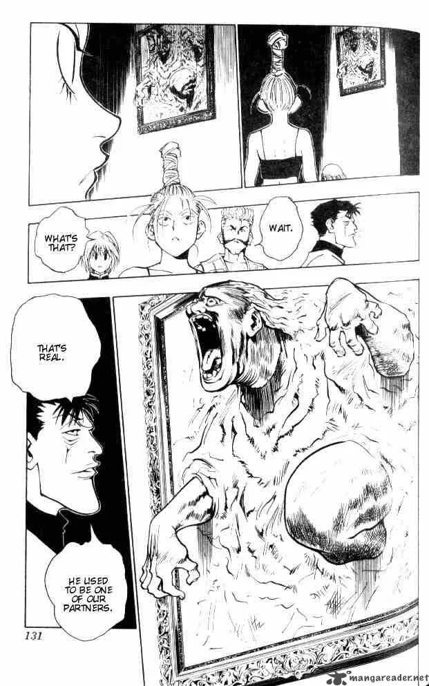 Hunter X Hunter Chapter 70: To York Shin – Page 17