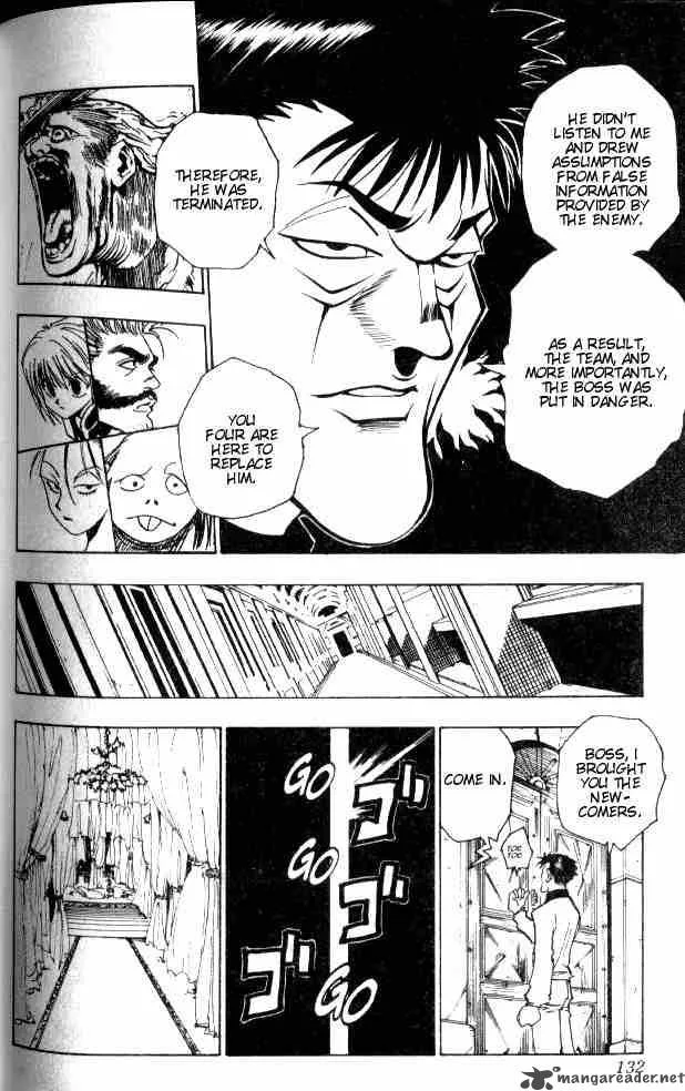 Hunter X Hunter Chapter 70: To York Shin – Page 18