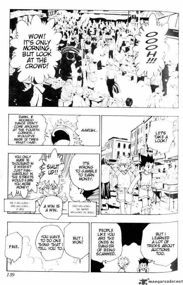 Hunter X Hunter Chapter 71: Auction Begins – Page 5