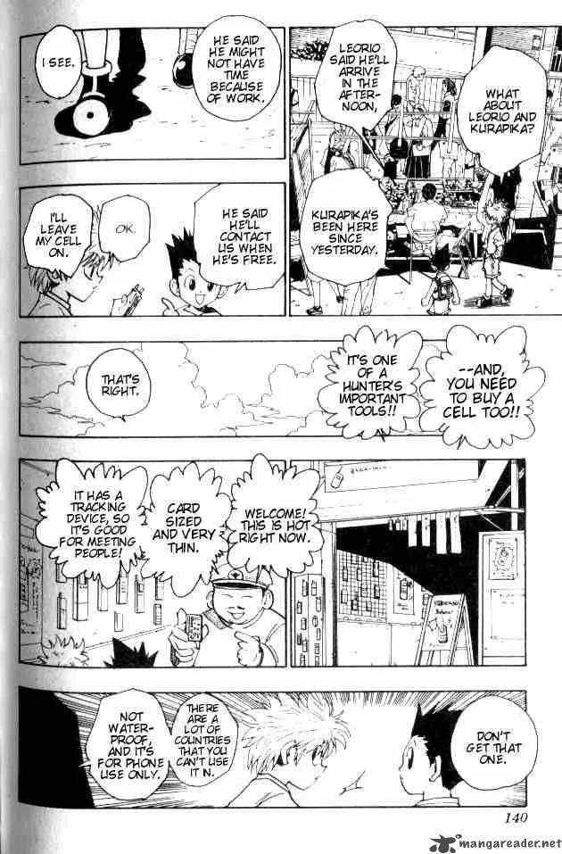 Hunter X Hunter Chapter 71: Auction Begins – Page 6
