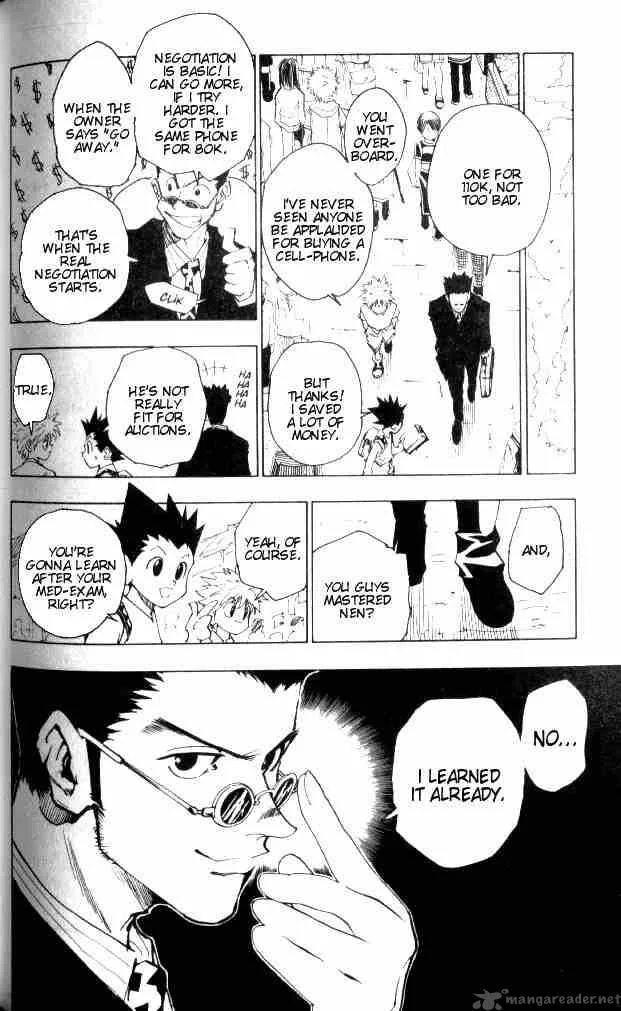 Hunter X Hunter Chapter 71: Auction Begins – Page 8