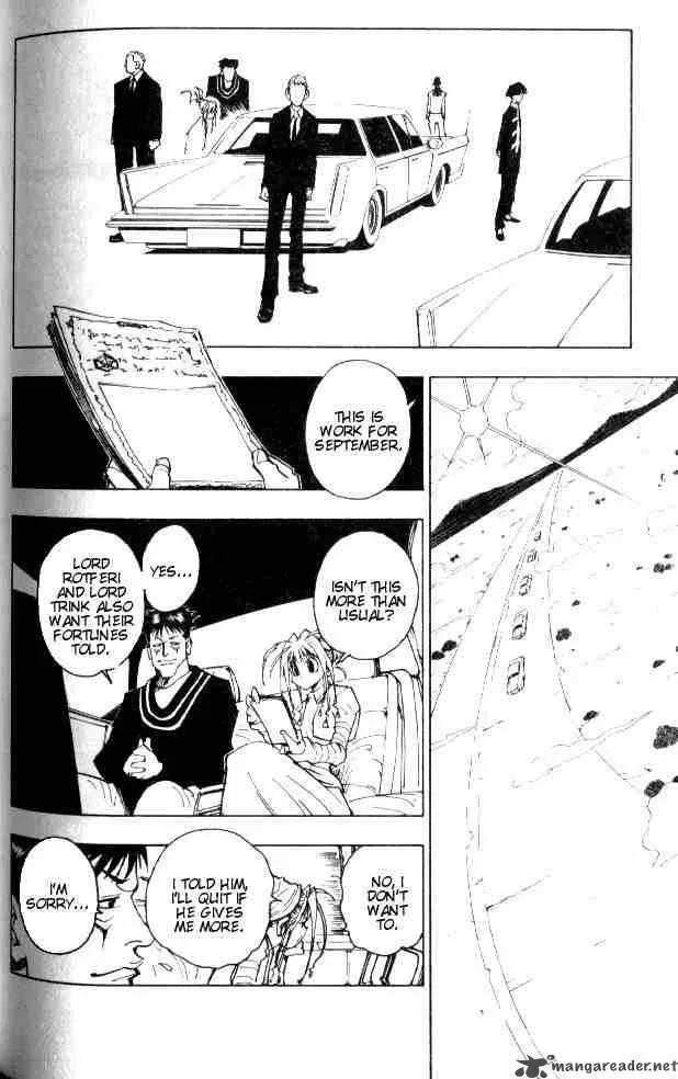 Hunter X Hunter Chapter 71: Auction Begins – Page 10