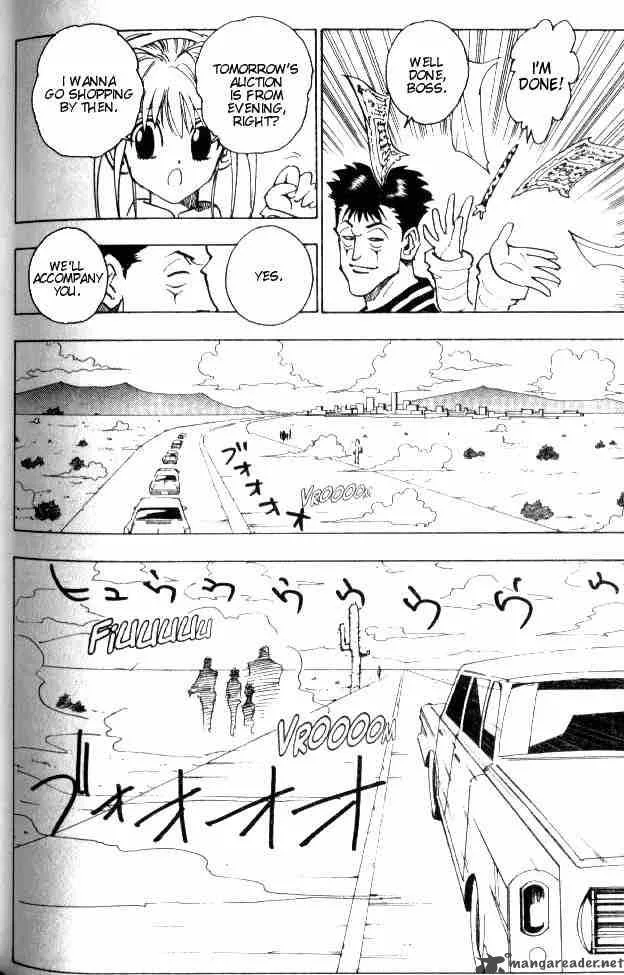 Hunter X Hunter Chapter 71: Auction Begins – Page 14