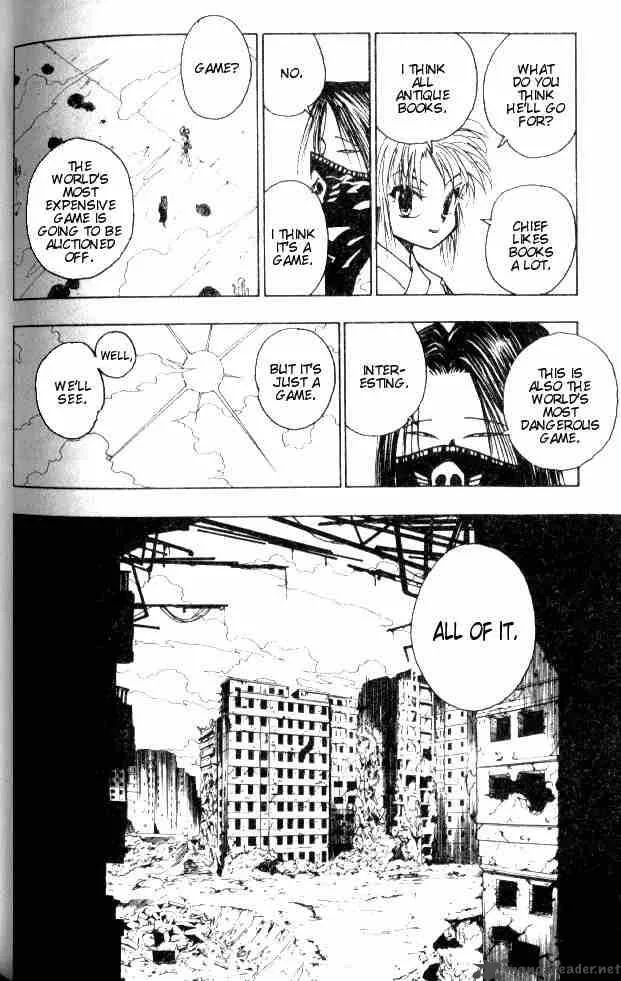 Hunter X Hunter Chapter 71: Auction Begins – Page 18