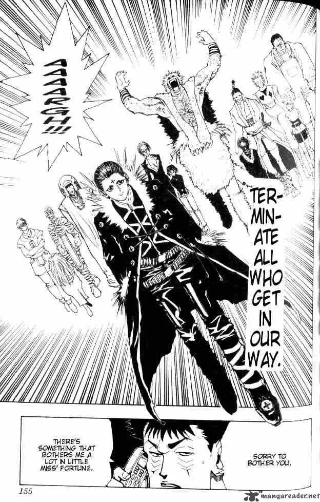 Hunter X Hunter Chapter 71: Auction Begins – Page 21