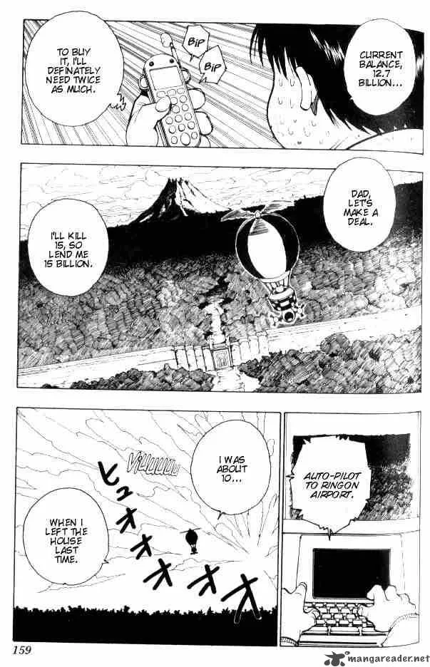 Hunter X Hunter Chapter 72: September First 1 – Page 4